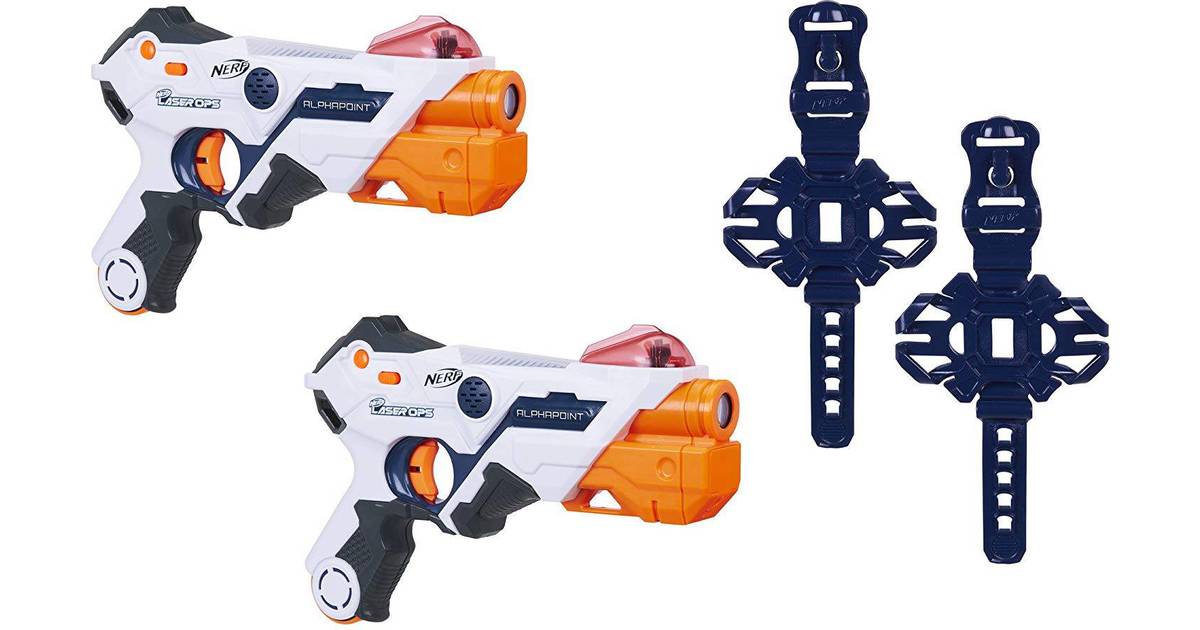 New Nerf Laser Ops Pro AlphaPoint 