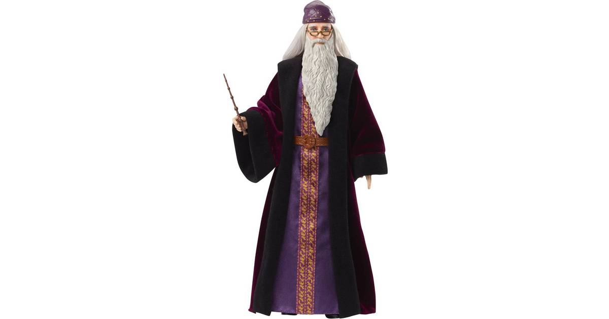 Harry Potter FYM54 Albus Dumbledore doll 