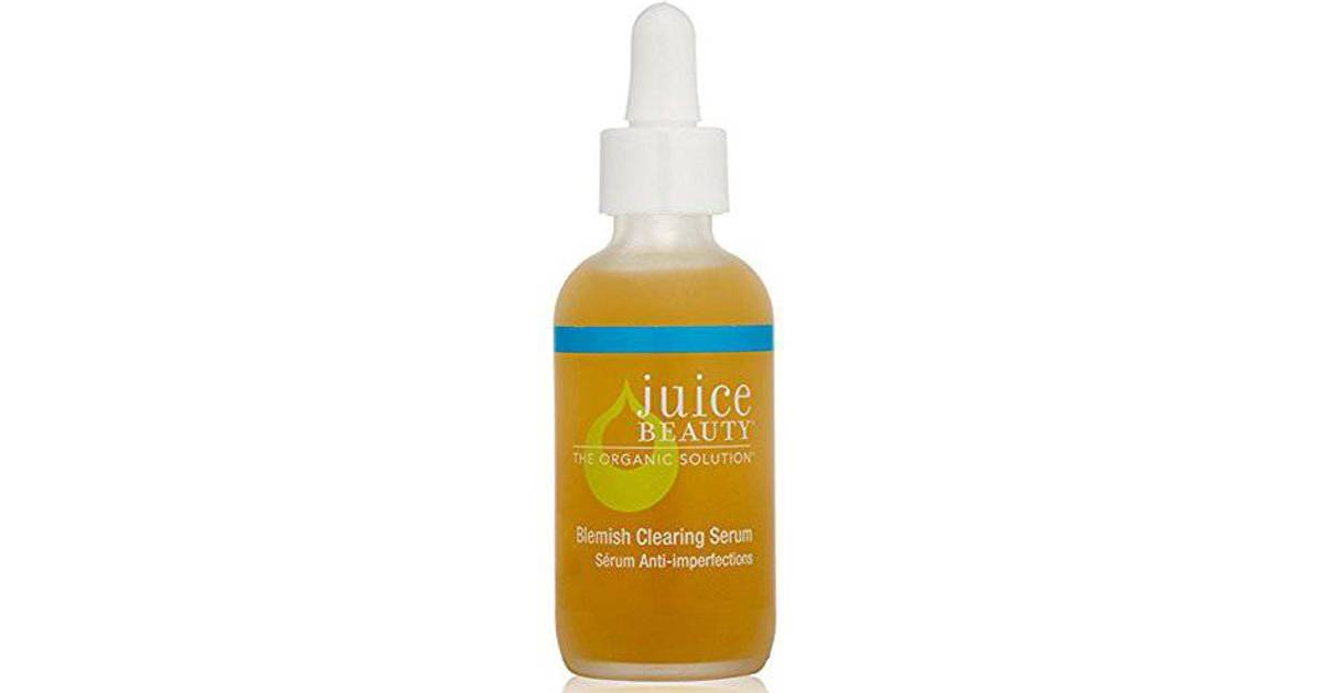 JUICE BEAUTY BLEMISH CLEARING SERUM REVIEWS
