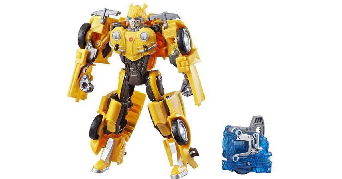Hasbro Transformers Bumblebee Energon Igniters Nitro Series 
