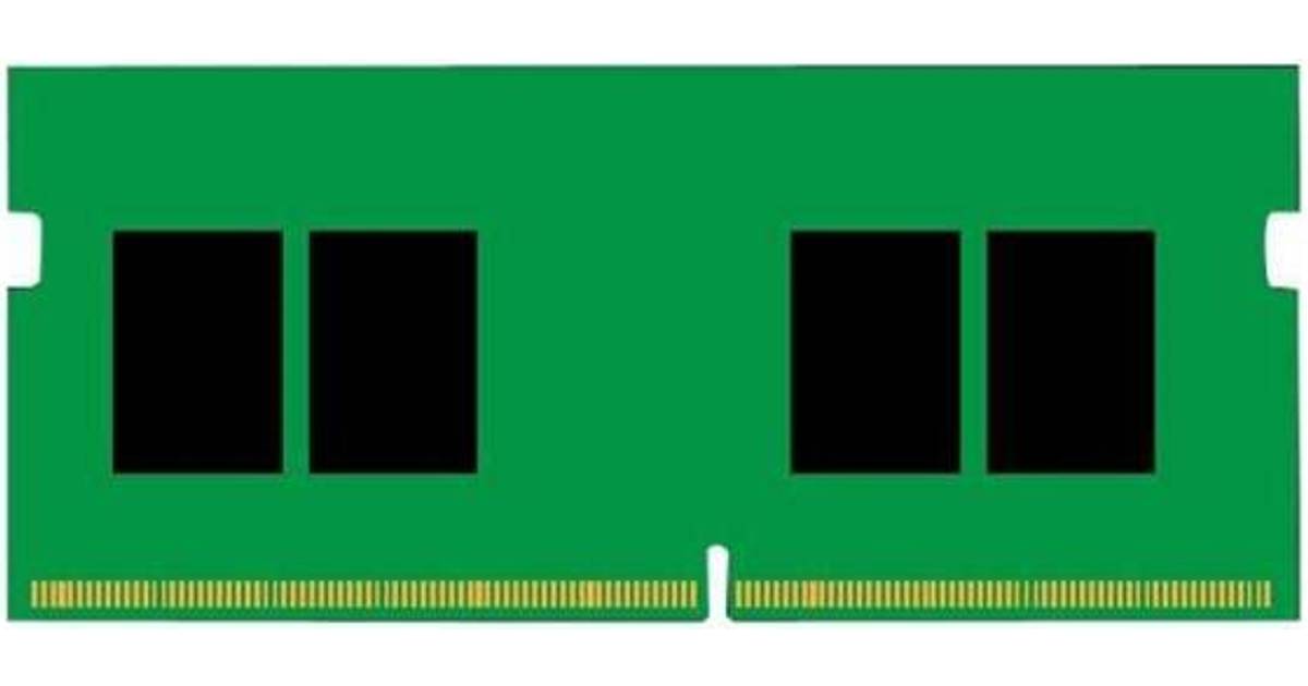 8GB SO-DIMM DDR4-2666 CL19 KVR26S19S6/8 ValueRAM Kingston Kingston 