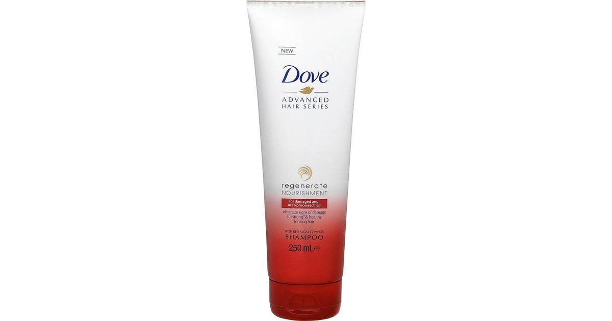 Dove Advanced Hair Series Regenerate Nourishment Shampoo ...