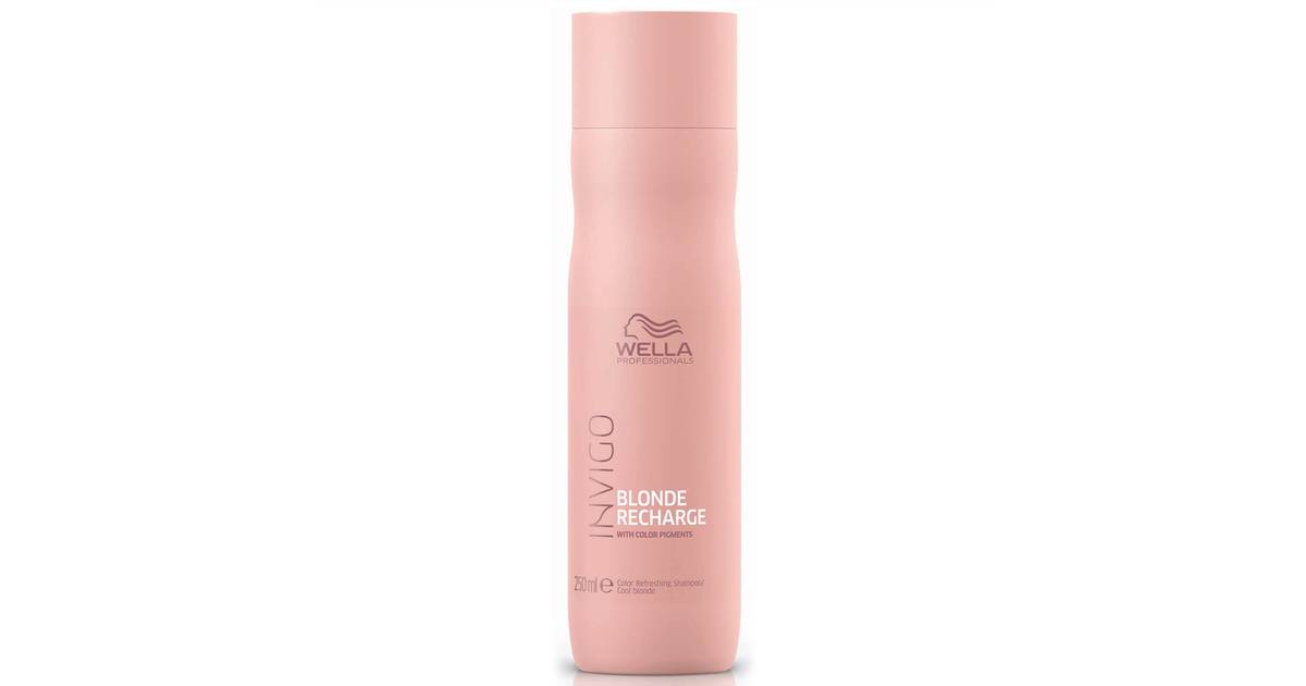 Wella Professionals INVIGO Blonde Recharge Color Refreshing Shampoo - wide 3