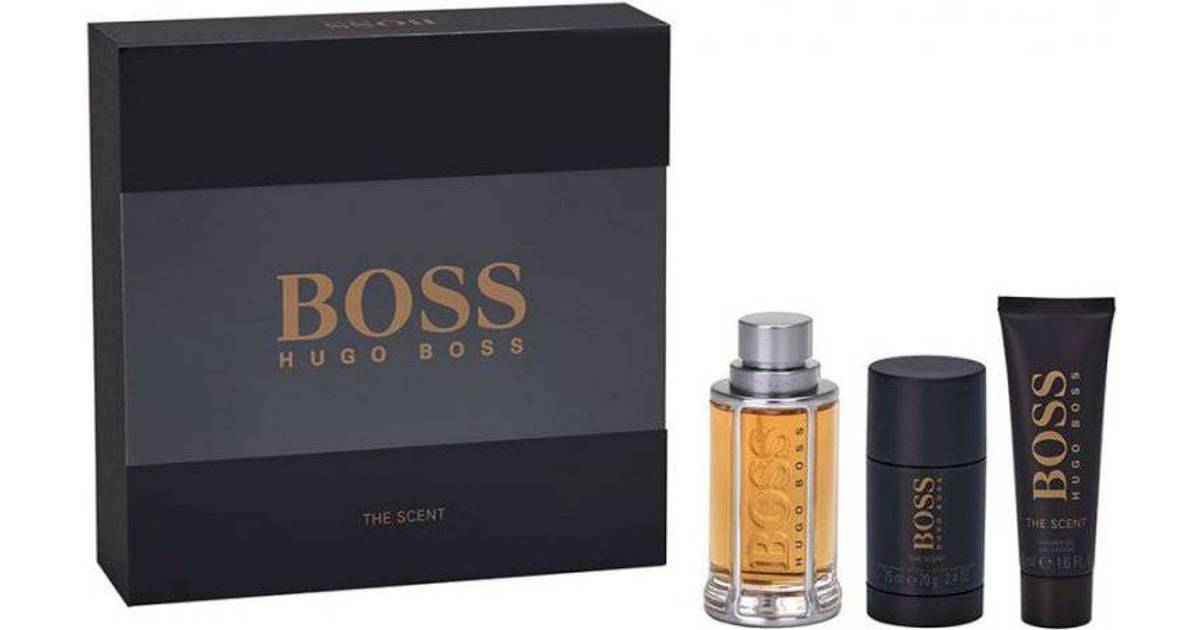 boss scent deodorant