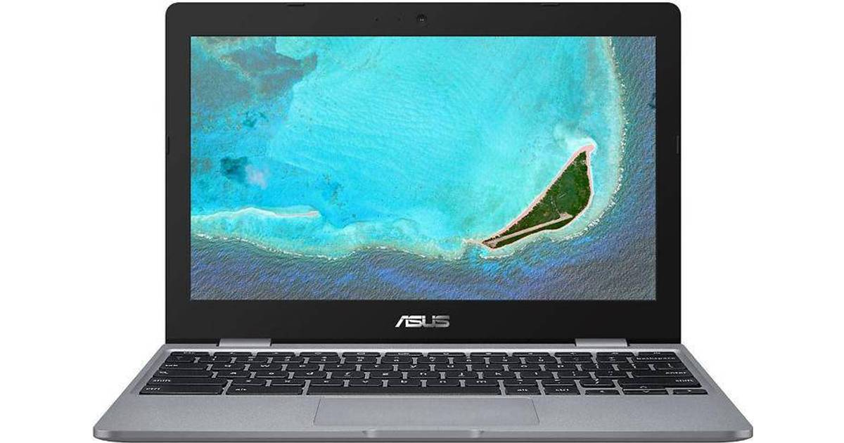 ASUS Chromebook 12 C223NA-GJ0007 • Se lägsta pris nu