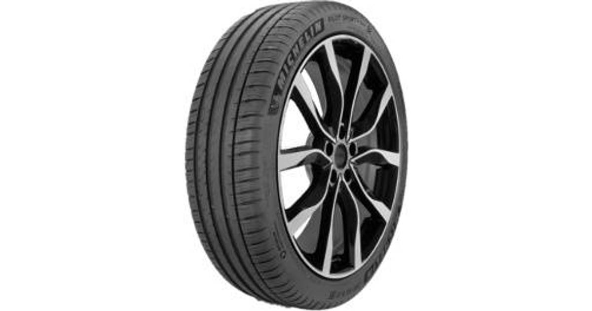 Season Radial Tire-255/60R18/XL 112Y MICHELIN Pilot Sport 4 SUV All 