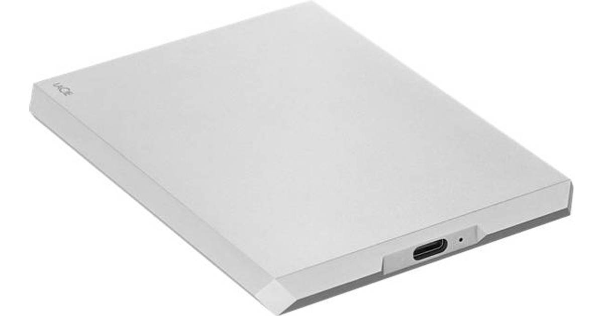 LaCie Mobile Drive 2TB USB 3.1 (39 butiker) • Se priser »