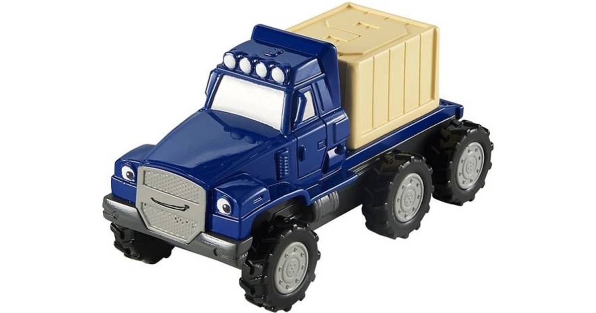 Fisher-Price  Bob The Builder Two-Tonne Transporter