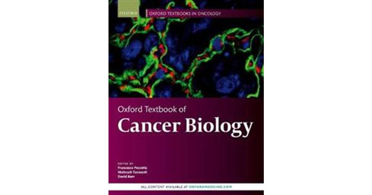 cancer biology phd oxford