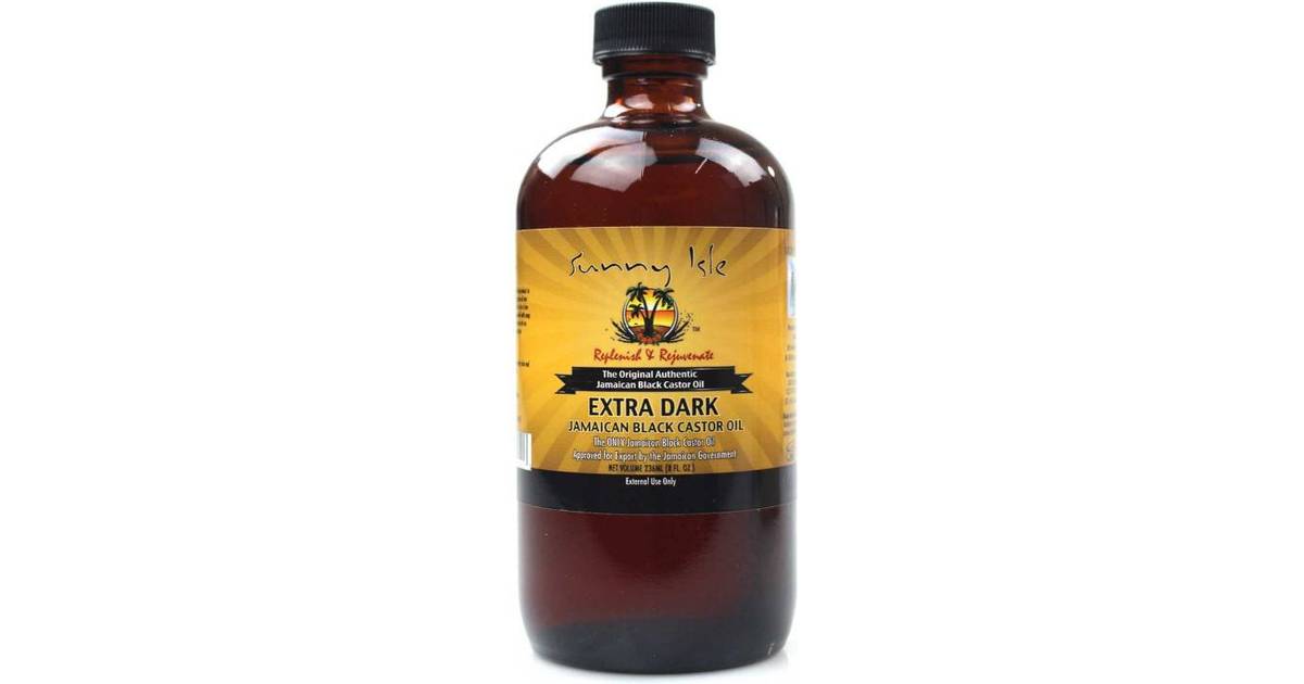 Jamaican Black Castor Oil Sverige