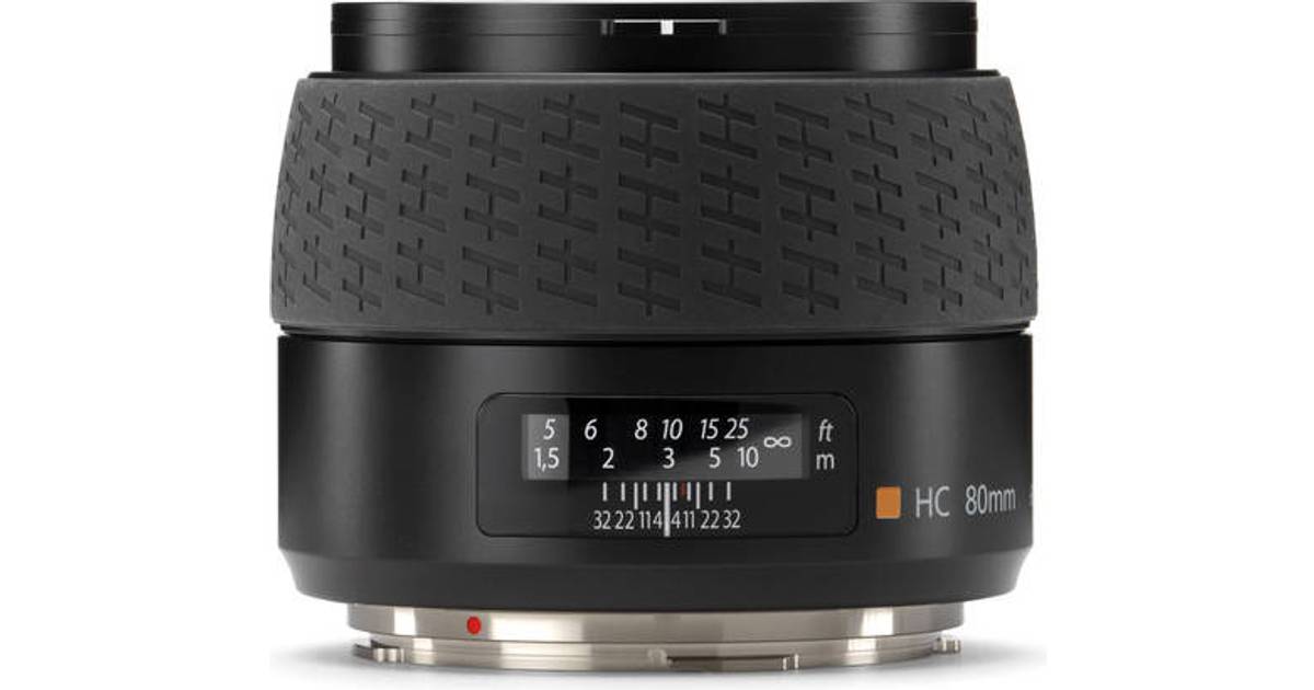 Hasselblad HC 80mm F2.8 • Se lägsta pris (1 butiker)