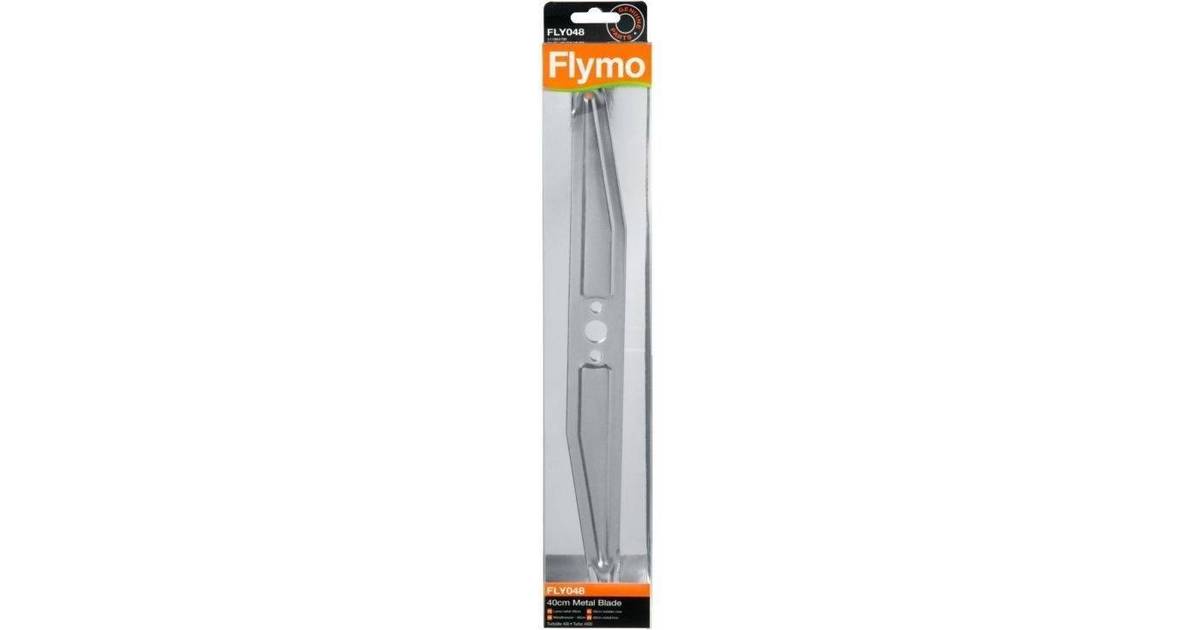 Flymo FLY048 40cm (8 butiker) hos PriceRunner • Priser