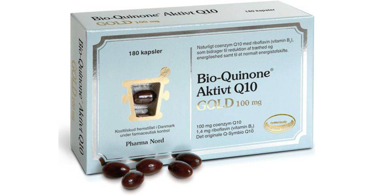 what is bio quinone active q10