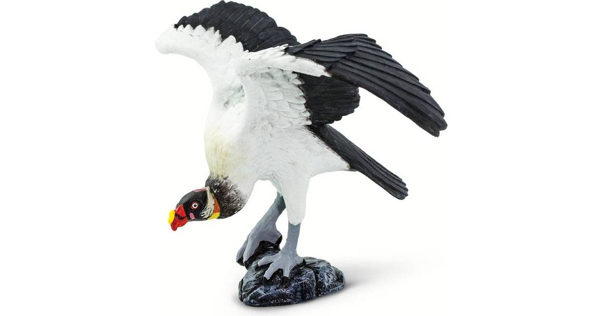 King Vulture 2019 Safari Ltd Wings of The World 100270 for sale online