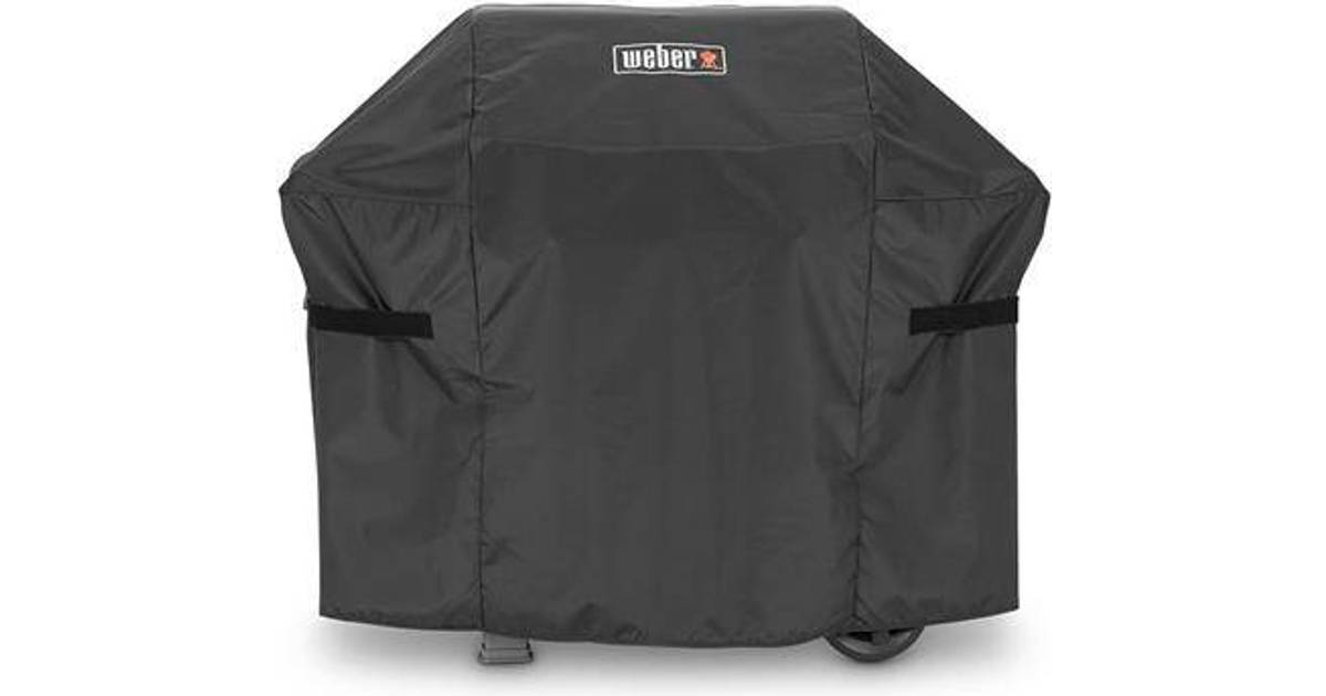 braun/creme Veranda Gas BBQ Barbecue Cover XS passend für Weber Outback & andere 