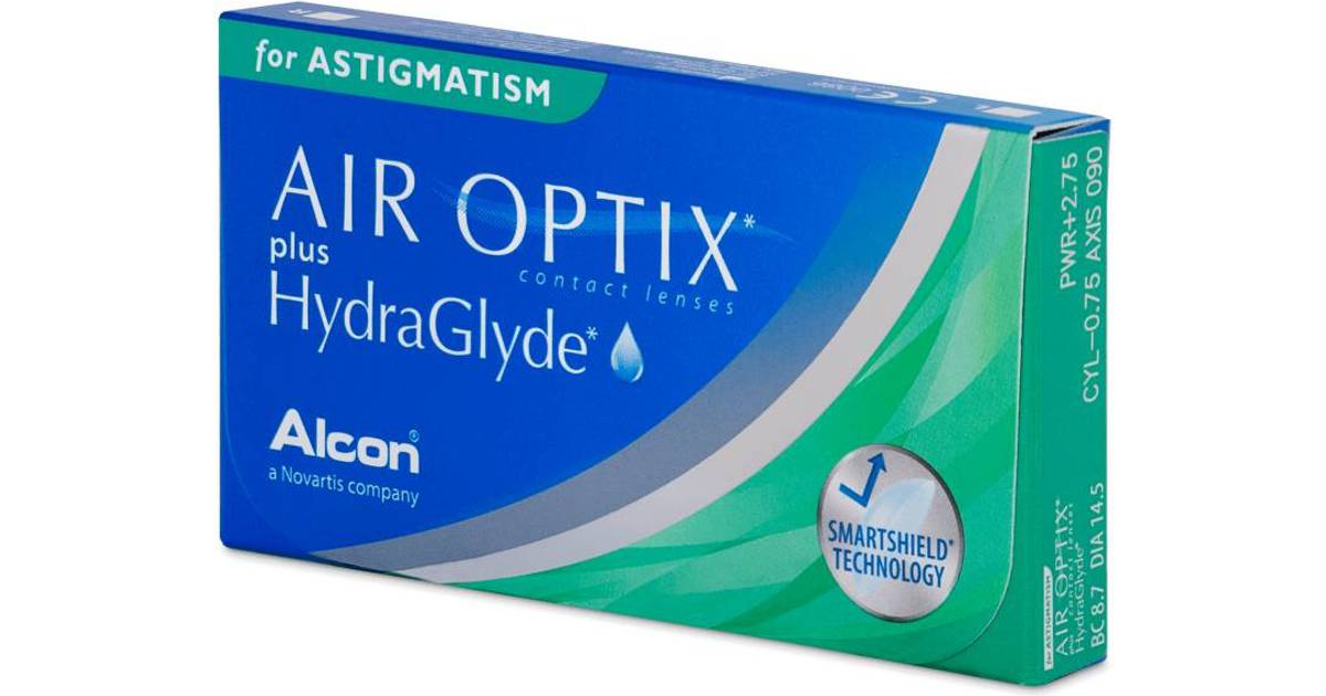 alcon-air-optix-plus-hydraglyde-for-astigmatism-3-pack-pris