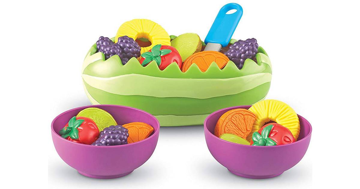 Learning Resources Sprouts Healthy Dinner Play Foo Ages 18 Mos LER9742 for sale online