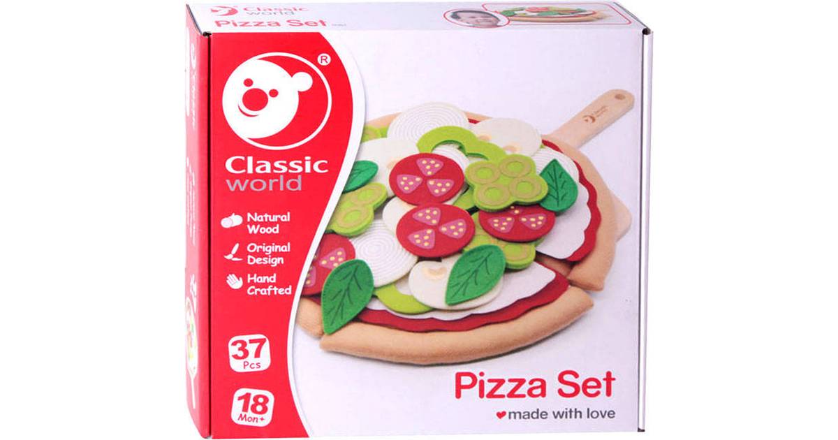 Pizza Set ~ Superbe échelle 1/12th miniature par Reutter Porzellan! 
