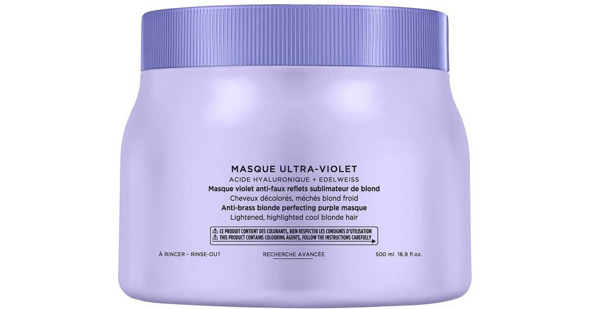 1. "Blond Absolu Masque Ultra-Violet" by Kerastase - wide 4