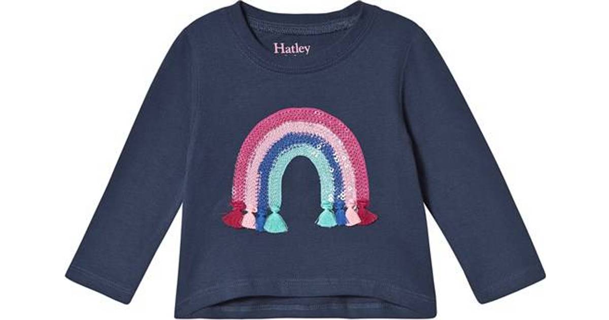 Hatley Baby Girls' Long Sleeve T-Shirt
