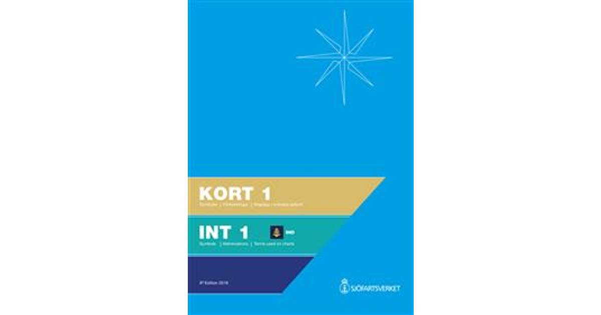 KORT 1: Symboler - Förkortningar - Begrepp i svenska sjökort - INT 1