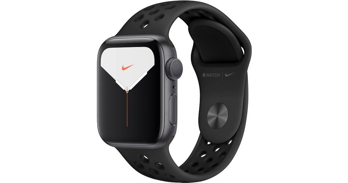 Apple Watch Nike Series 5 Cellular 44mm with Sport Band • Pris »