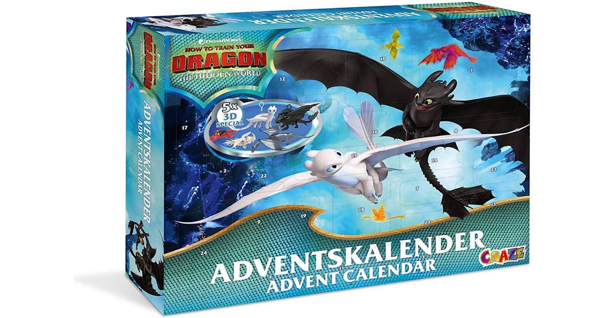Dragon Advent Calendar