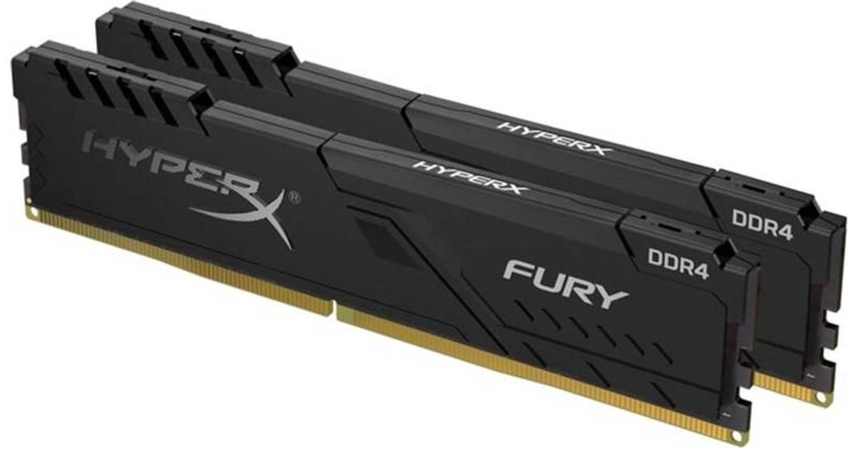 HyperX Fury DDR4 2666MHz 2x8GB (HX426C16FB3K2/16)