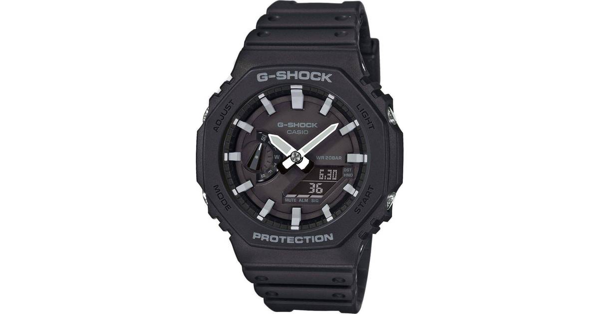 Casio G-Shock (GA-2100-1AER) (36 butiker) • Se priser »