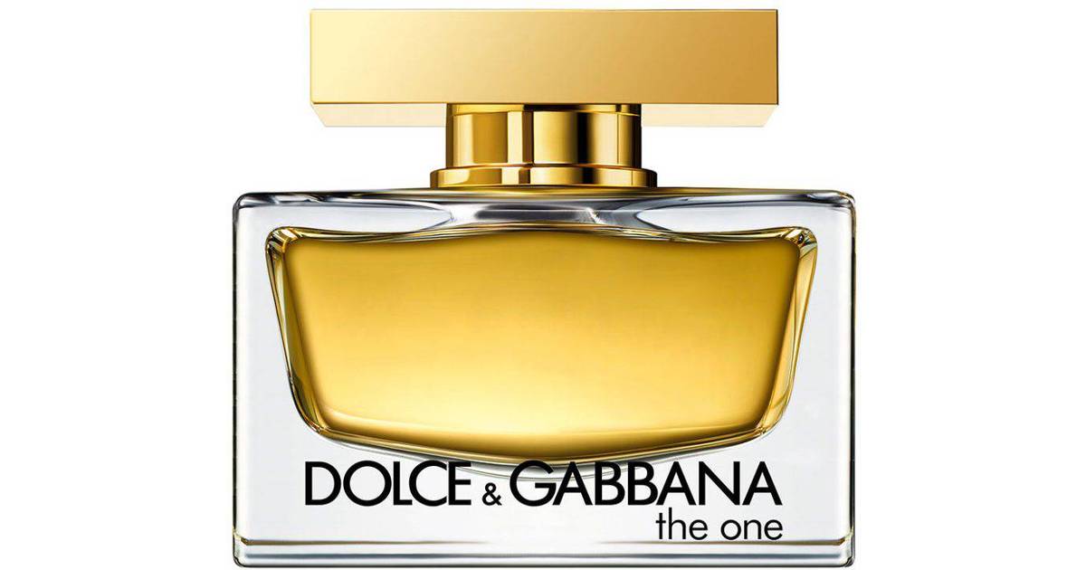 تهديد الأستاذ آفة الوفرة  Dolce & Gabbana The One EdP 50ml (60 butiker) • Priser »