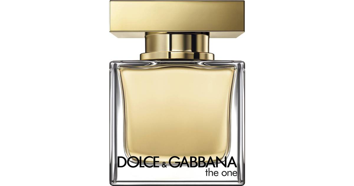 الملاءة الماليه وحدة الوجود غير مخلص  Dolce & Gabbana The One EdT 50ml (13 butiker) • Priser »