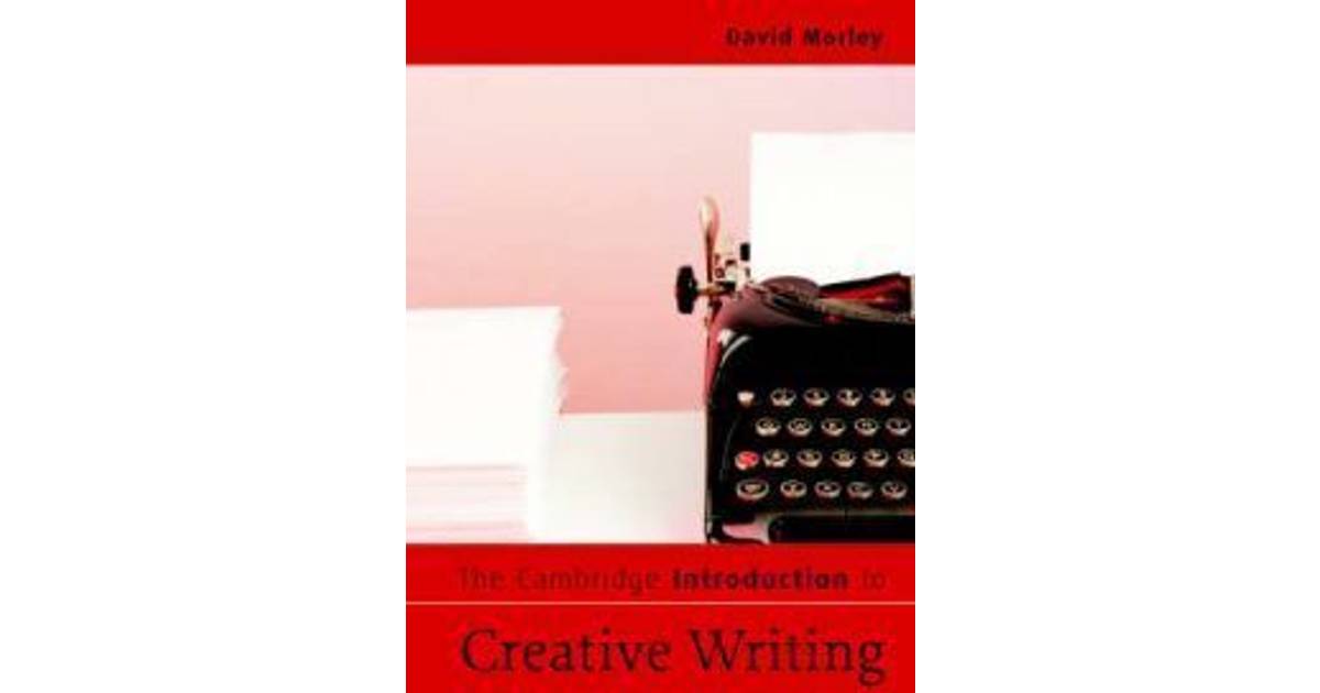 the cambridge introduction to creative writing pdf