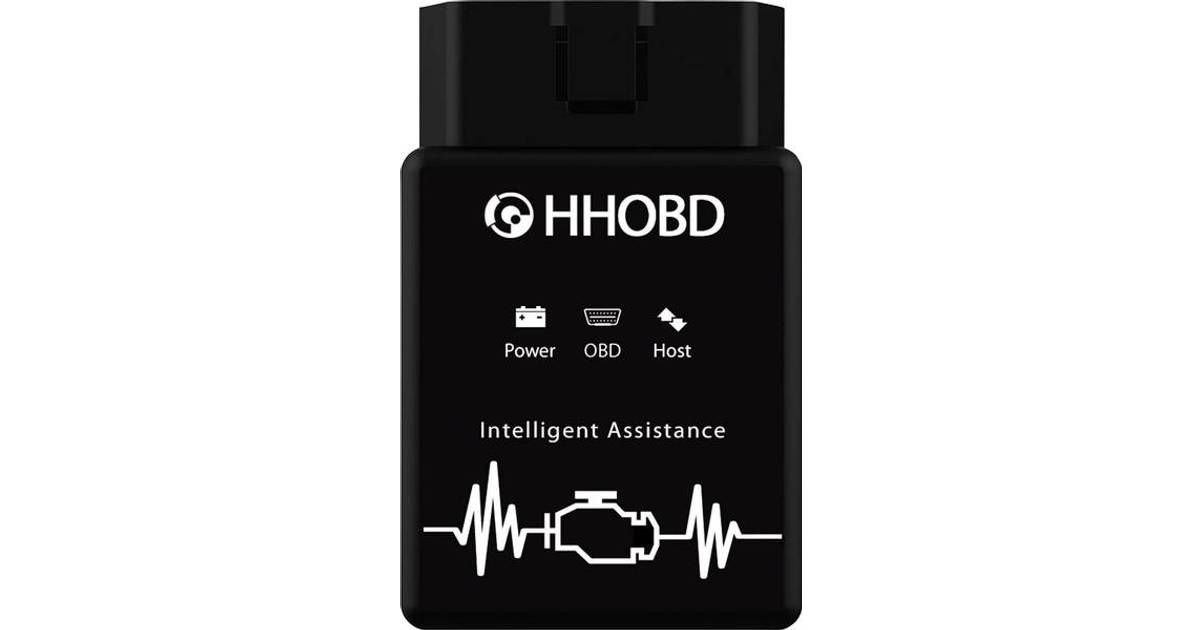Intelligent OBD2 scanner EXZA HHOBD Bluetooth 2nd Gen. 