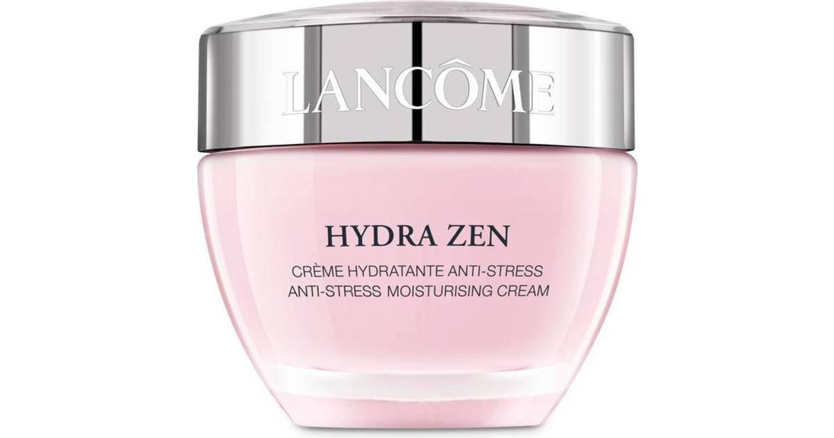 Lancome anti stress moisturising cream review
