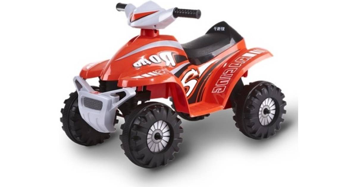 ATV Mini Quad Red • Se det lägsta priset (3 butiker) hos PriceRunner