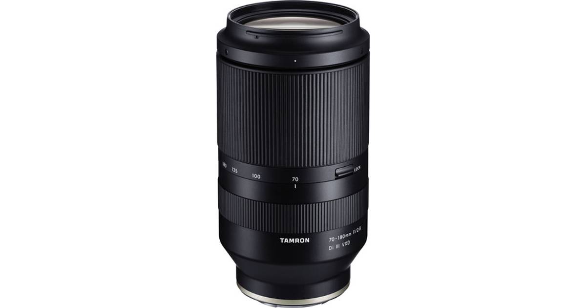 Tamron 70-180mm F2.8 Di III VXD for Sony E • Priser »