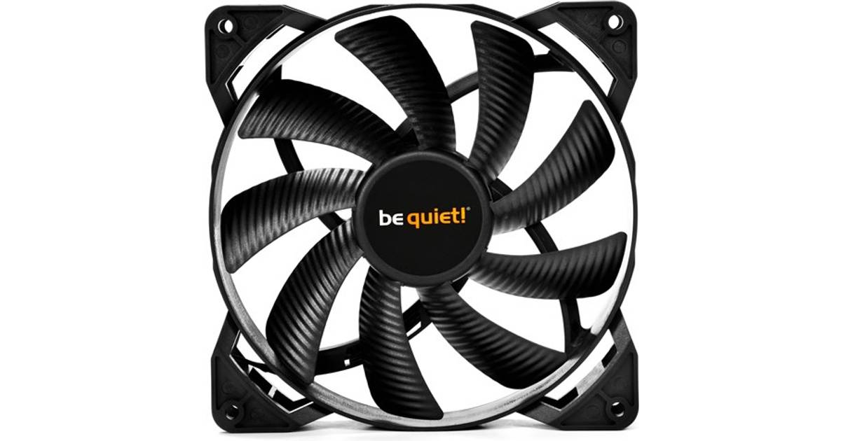 bequiet be quiet Pure Wings 2 PWM High-Speed 120 mm 