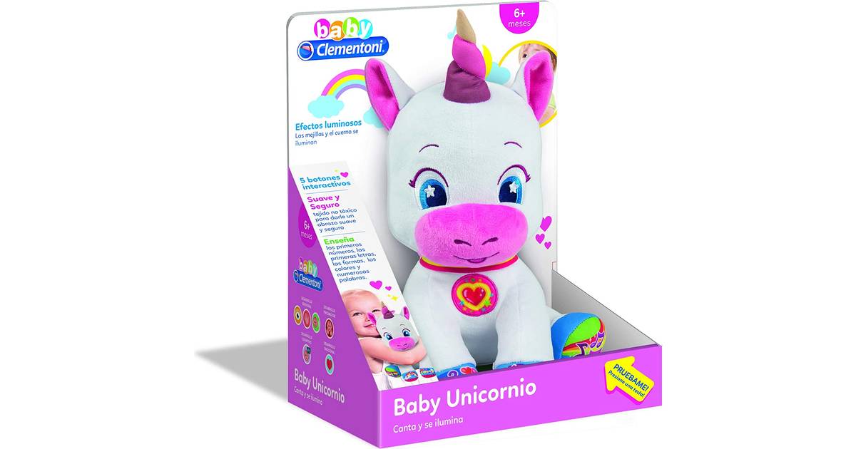 Baby Unicorn Clementoni 61293 