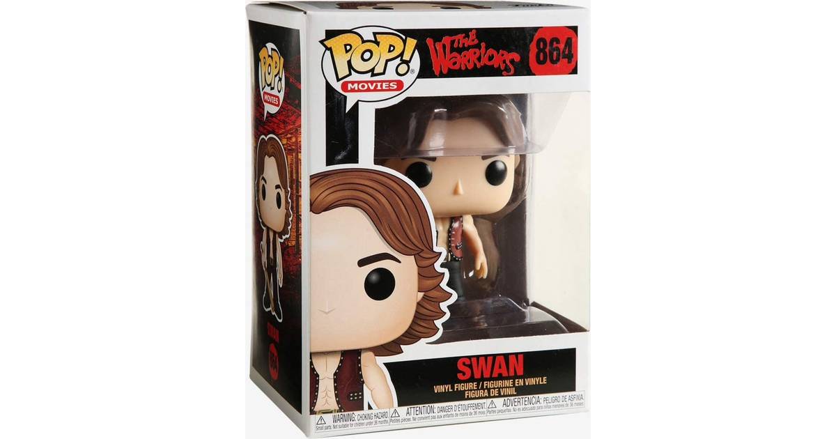 Warriors-Swan The Collectible Toy Pop Movies Multicolour 44843 Funko 