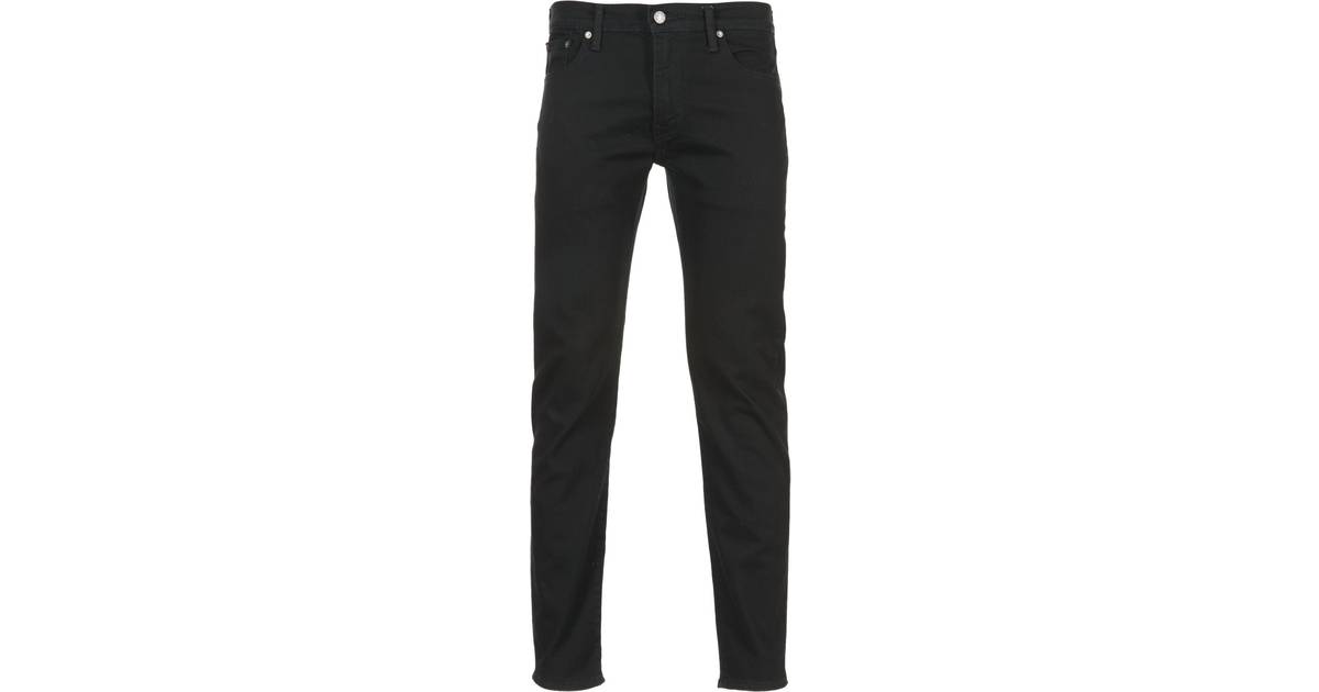 Levi's 502 Regular Taper Fit Jeans - Nightshine Black • Pris »