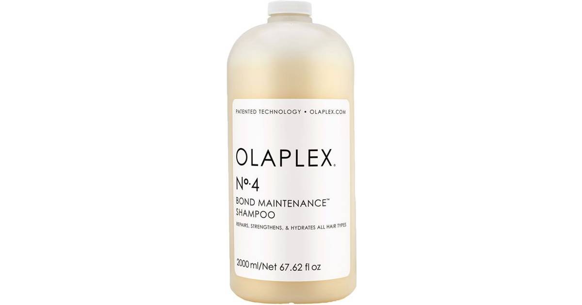 10. "Olaplex No.4 Bond Maintenance Shampoo" - wide 1