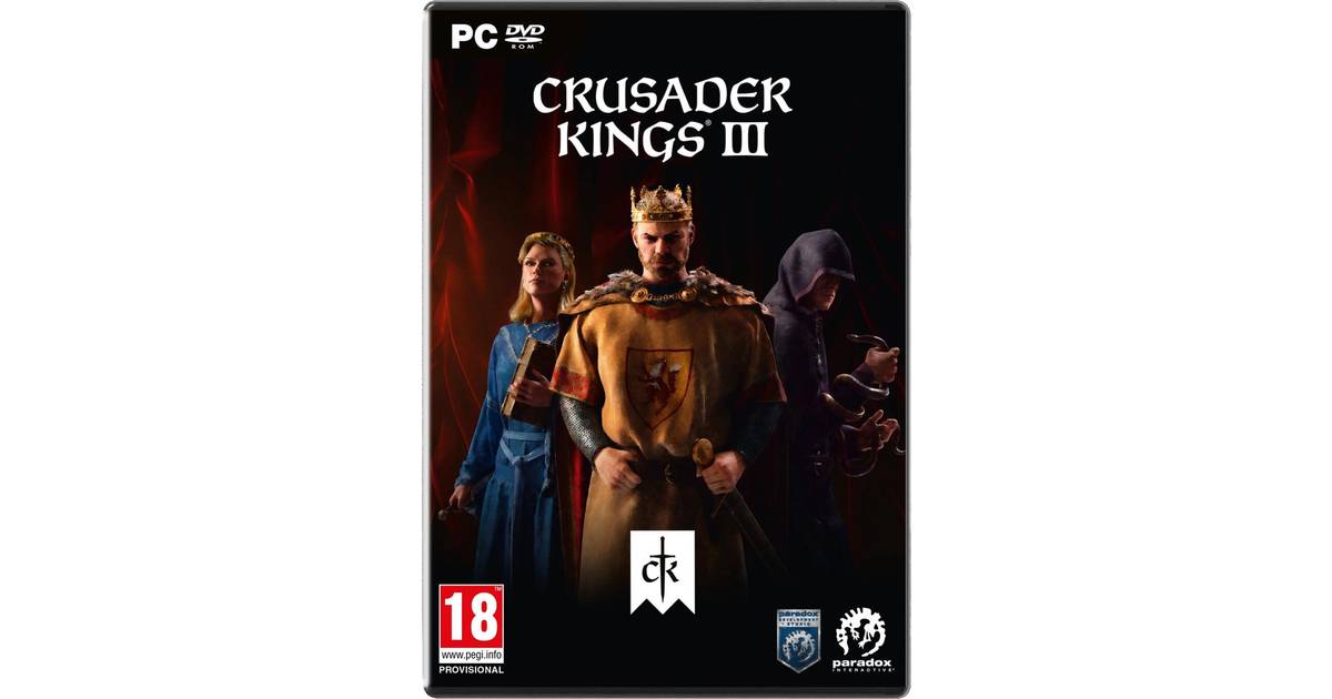 crusader kings iii mac