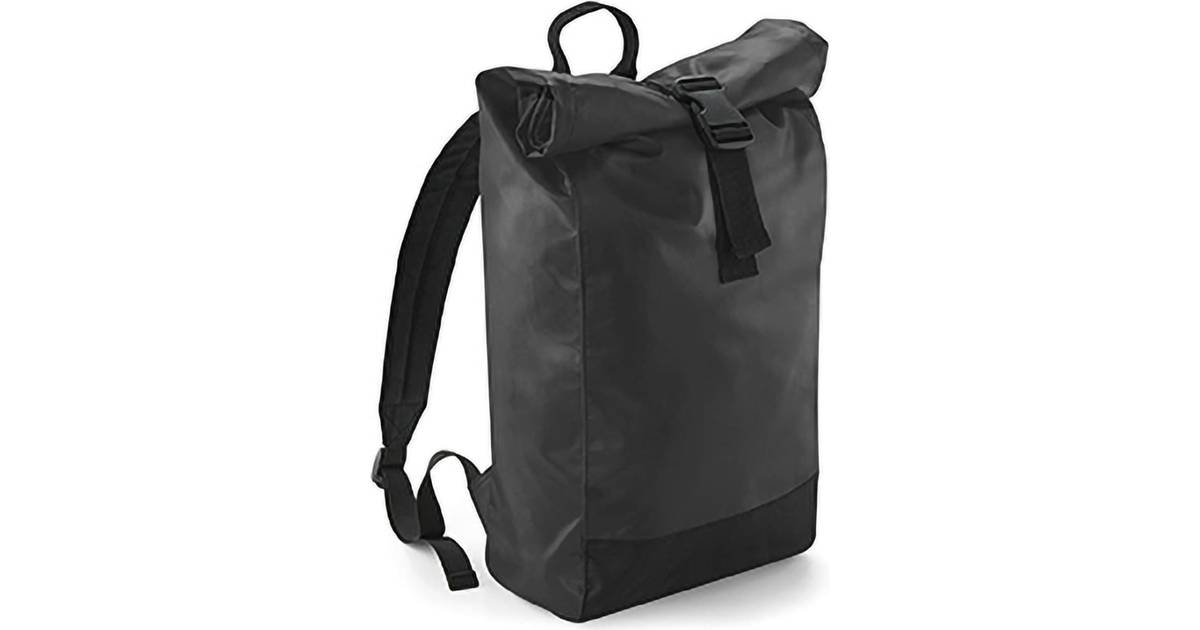 BagBase Rucksack Backpack Tarp Roll-Top Geheimfach Kurier  Wasserdicht Outdoor 