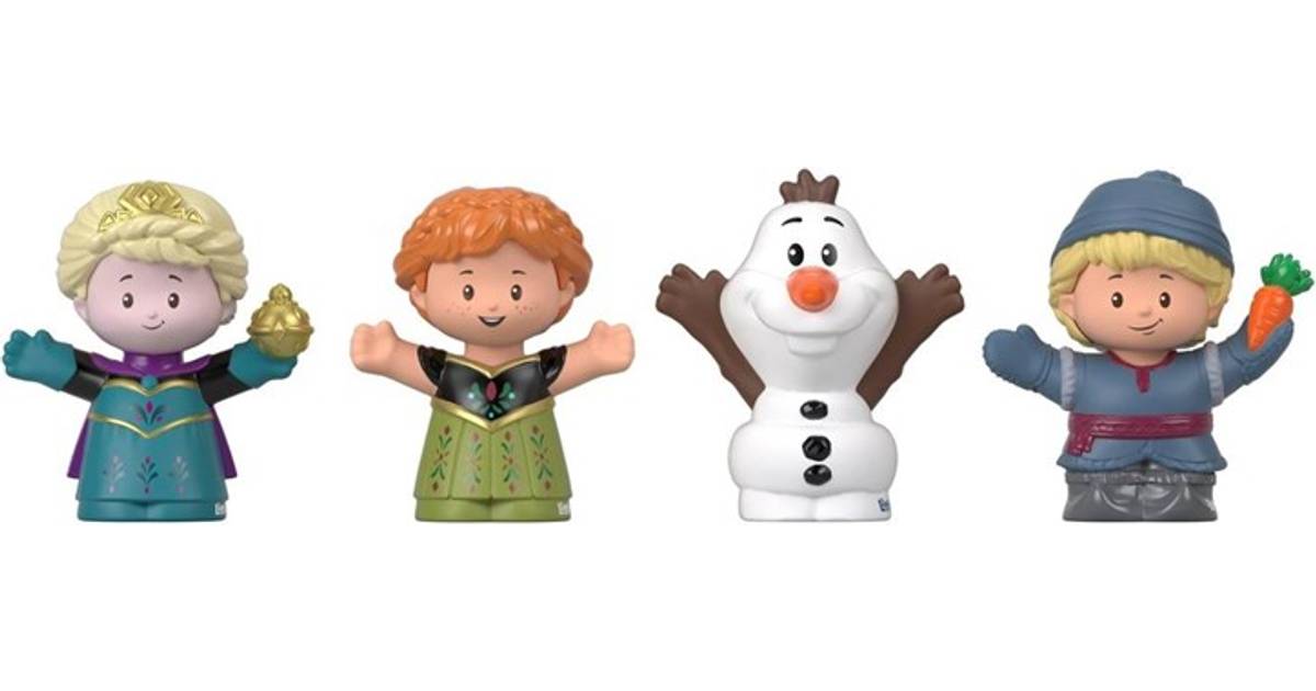 Disney Frozen Elsa und Freunde Little People 