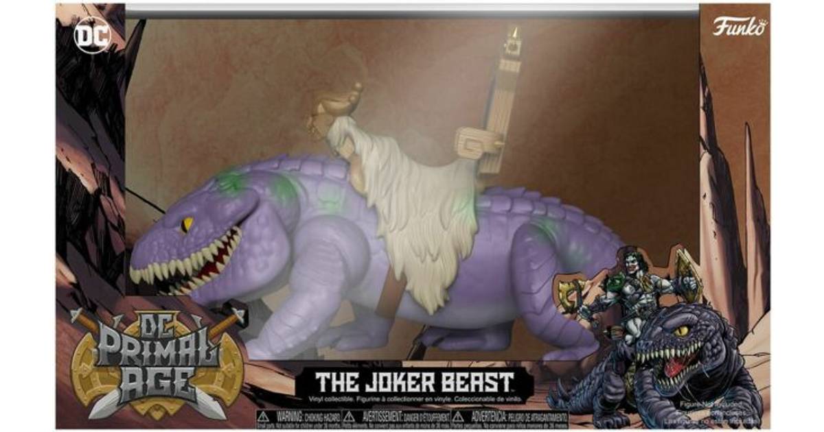 DC Primal Age The Joker Beast Figure MISB 2019 Funko for sale online