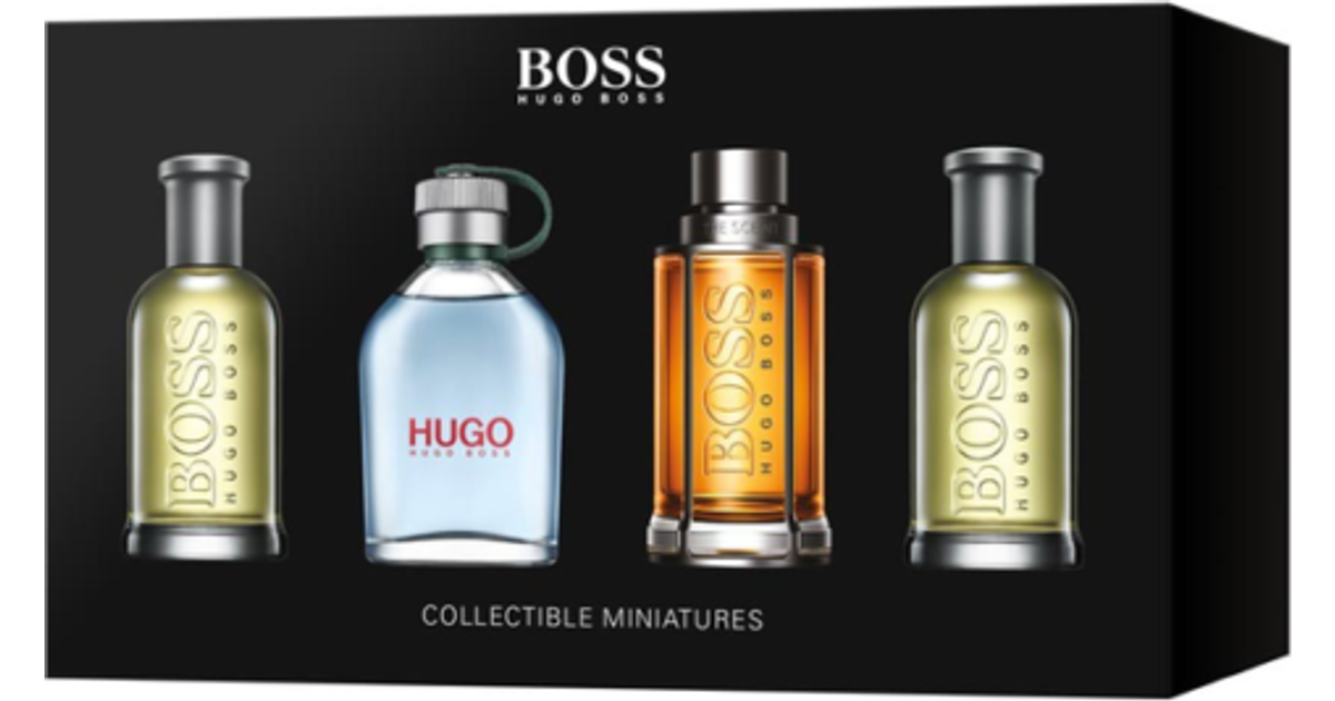 boss collectible miniatures