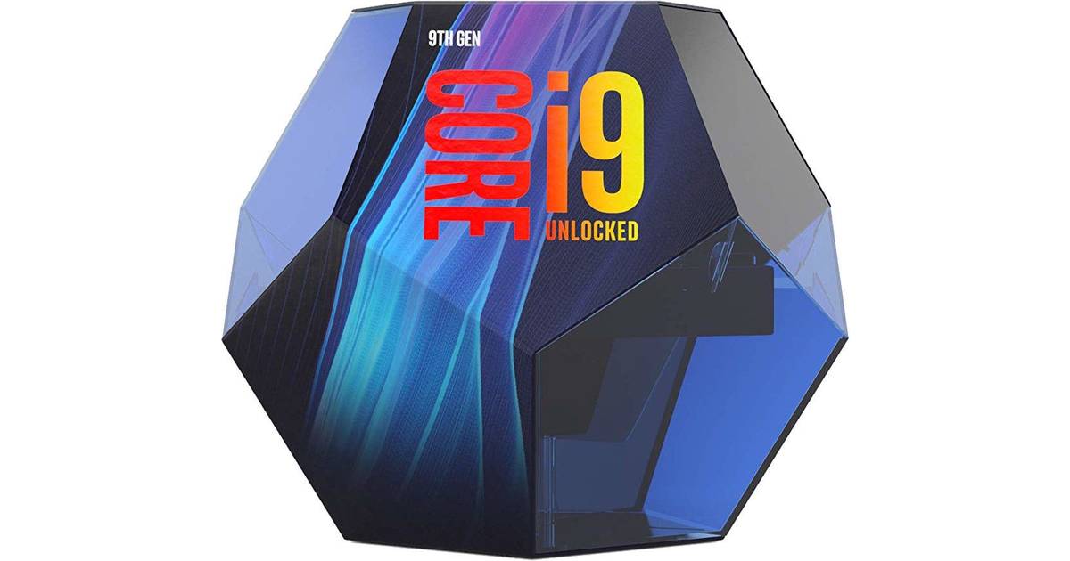 INTEL Core i9-9900K 3.6GHz 16MB Cache New Stepping R0 Tray CPU 