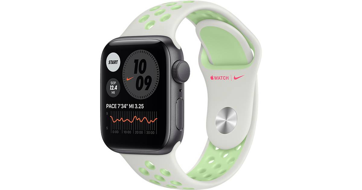 Apple Watch Nike SE 40mm GPSモデル【美品】