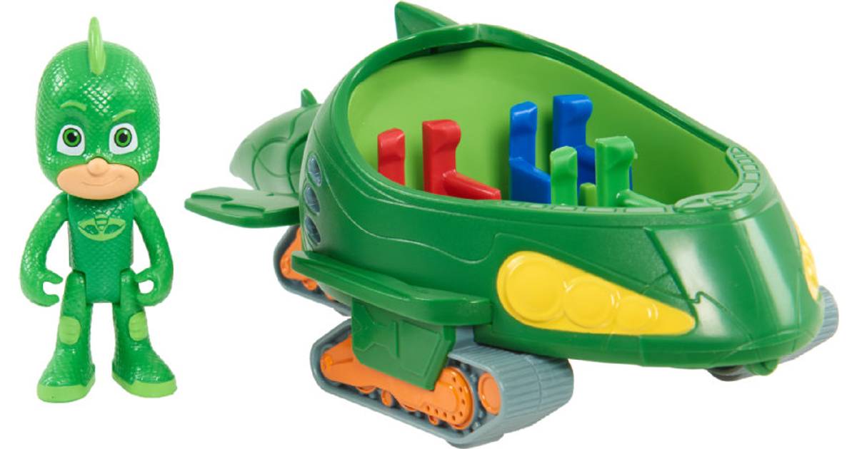 Just Play PJ Masks Gekko Action Figure 3 Inches for sale online