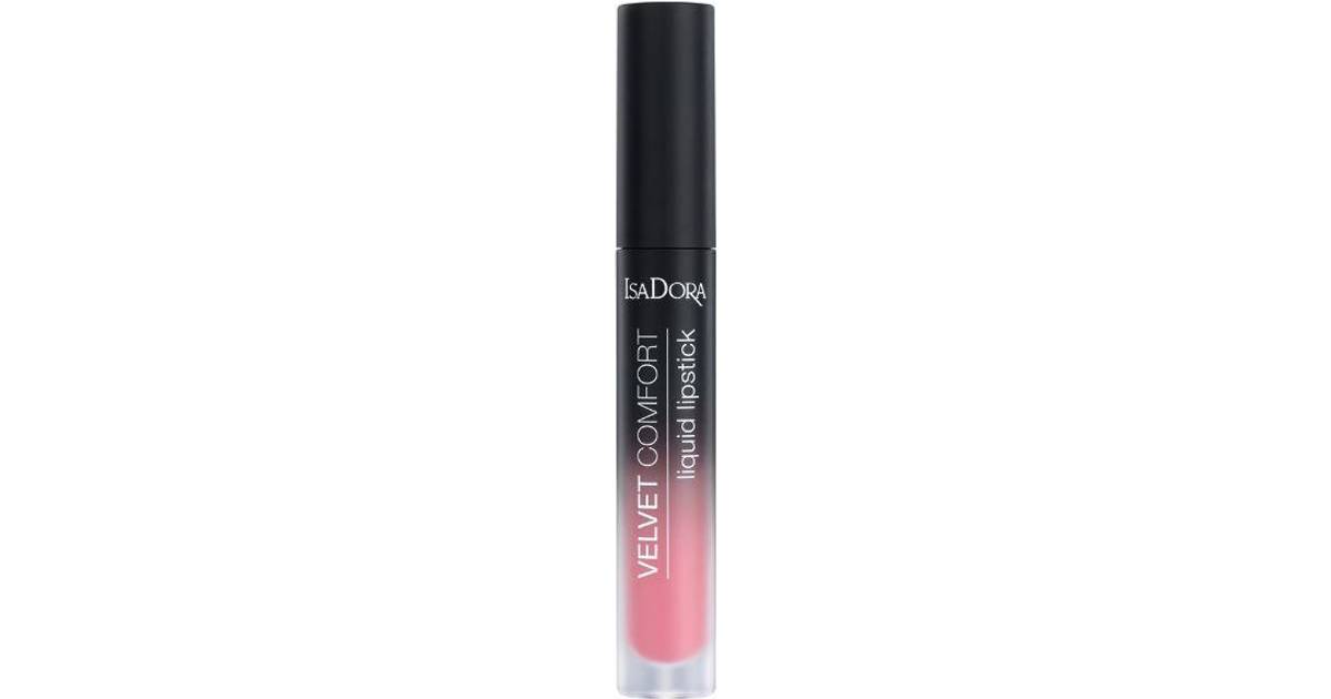 Köp Isadora Velvet Comfort Liquid Lipstick Ravish Red 66 4 